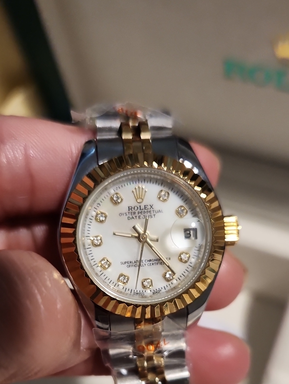 Rolex Watch - Picture 11 of 13